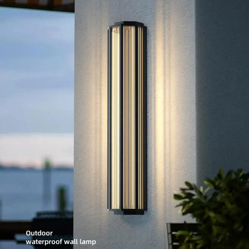 LED Terrace Balcony Decorative Outdoor Wall Lamp sconce Villa Entrance Outdoor Lighting Garden Waterproof antirust porch Light
LED Terrace Balcony Decorative Outdoor Wall Lamp sconce Villa Entrance Outdoor Lighting Garden Waterproof antirust porch Light