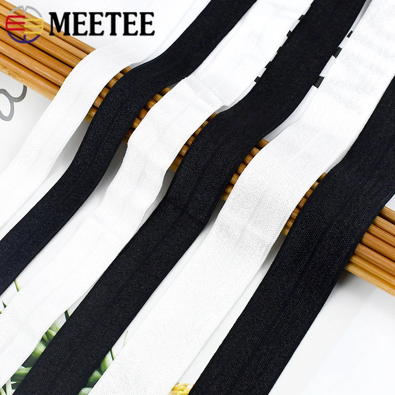 5M 10-30mm Fold Over Elastic Bands for Sewing Spandex Solid Satin Stretch Tape Yoga Strap Rubber Ribbon DIY Garment Accessory
5M 10-30mm Fold Over Elastic Bands for Sewing Spandex Solid Satin Stretch Tape Yoga Strap Rubber Ribbon DIY Garment Accessory