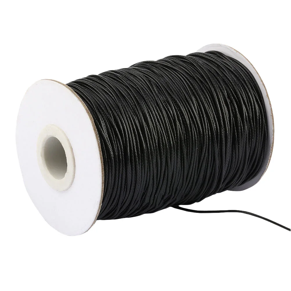 Braided Rope Wax Thread Hand-woven Jewelry Making Bracelet Necklace Supply DIY Craft Material Sewing Beading Projects
Braided Rope Wax Thread Hand-woven Jewelry Making Bracelet Necklace Supply DIY Craft Material Sewing Beading Projects