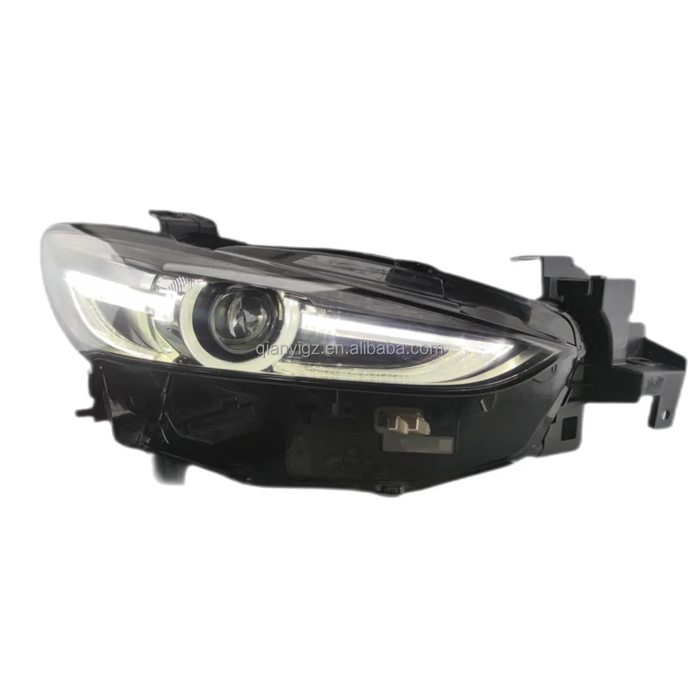 Hot selling LED car headlights for Mazda 6 LED headlight lighting system 2022 ATZ Original high-quality matrix projector
Hot selling LED car headlights for Mazda 6 LED headlight lighting system 2022 ATZ Original high-quality matrix projector