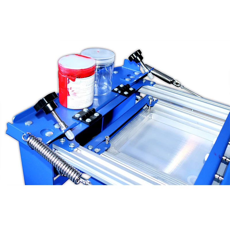 Curved Screen Printing Machine Press Silk Screen Printing Machine Screen Printing Station Use For Bottle Printing
Curved Screen Printing Machine Press Silk Screen Printing Machine Screen Printing Station Use For Bottle Printing