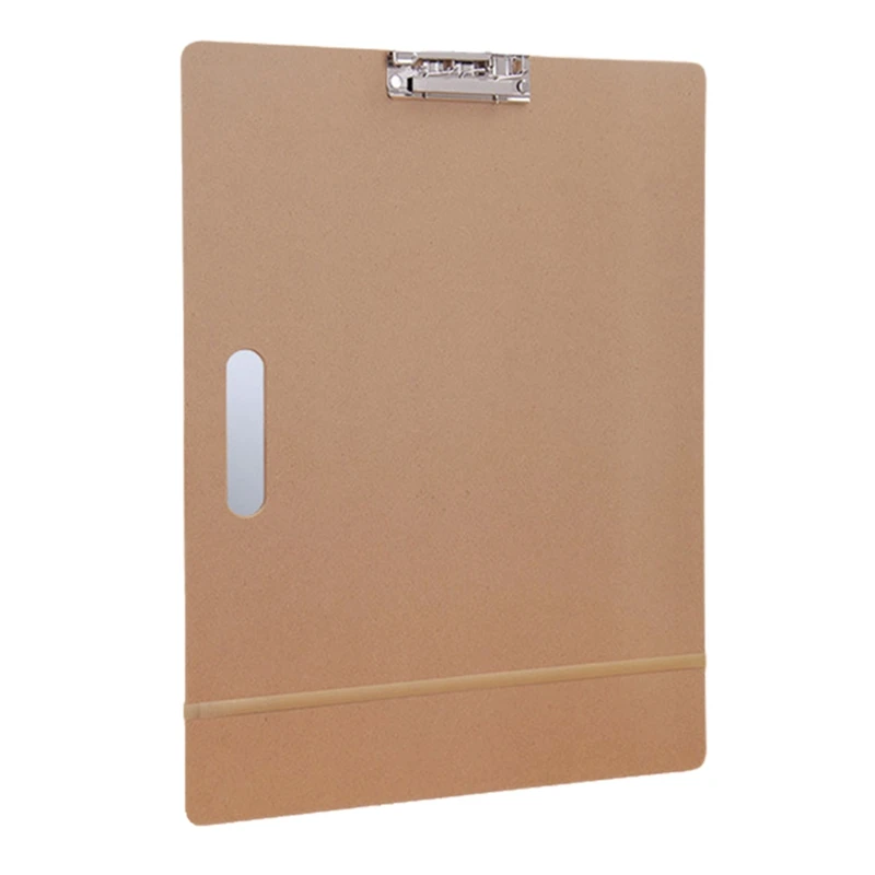 A3 Drawing Board, 46X36cm Portable Art Clipboard With Sturdy Clip And Rubber Bands For Classroom, Drafting, Studio
A3 Drawing Board, 46X36cm Portable Art Clipboard With Sturdy Clip And Rubber Bands For Classroom, Drafting, Studio