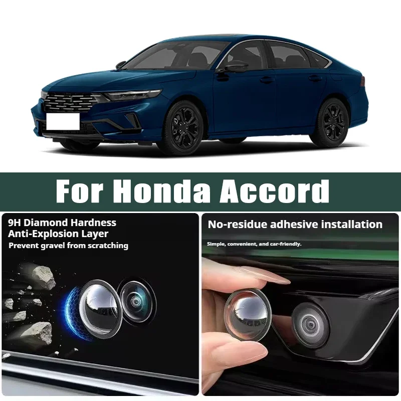 Car Camera Lens Protector 2PCS Rear View Backup Camera Cover 360° Camera Protection Anti Scratch Waterproof for Honda Accord
Car Camera Lens Protector 2PCS Rear View Backup Camera Cover 360° Camera Protection Anti Scratch Waterproof for Honda Accord