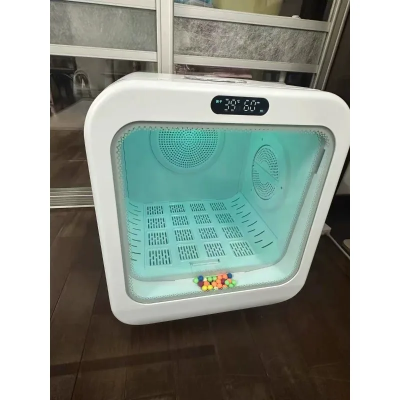 Xiaocong Automatic Pet Hair Dryer Box For Home Bathing Drying Cat Dog Blower Warm Wind Grooming Tools Pet Hair Drying Device
Xiaocong Automatic Pet Hair Dryer Box For Home Bathing Drying Cat Dog Blower Warm Wind Grooming Tools Pet Hair Drying Device