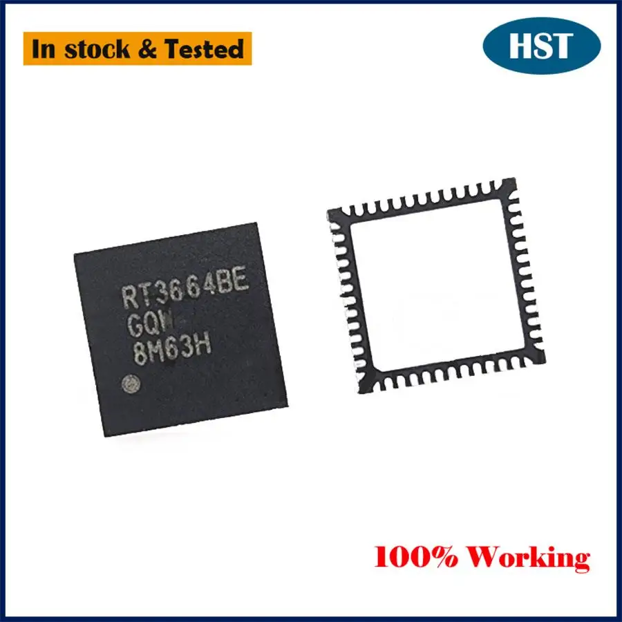 Original New RT3662AMGQW RT3662A RT3662AHGQW RT3662AH 3662EA QFN RT3664BE IC Chip
Original New RT3662AMGQW RT3662A RT3662AHGQW RT3662AH 3662EA QFN RT3664BE IC Chip