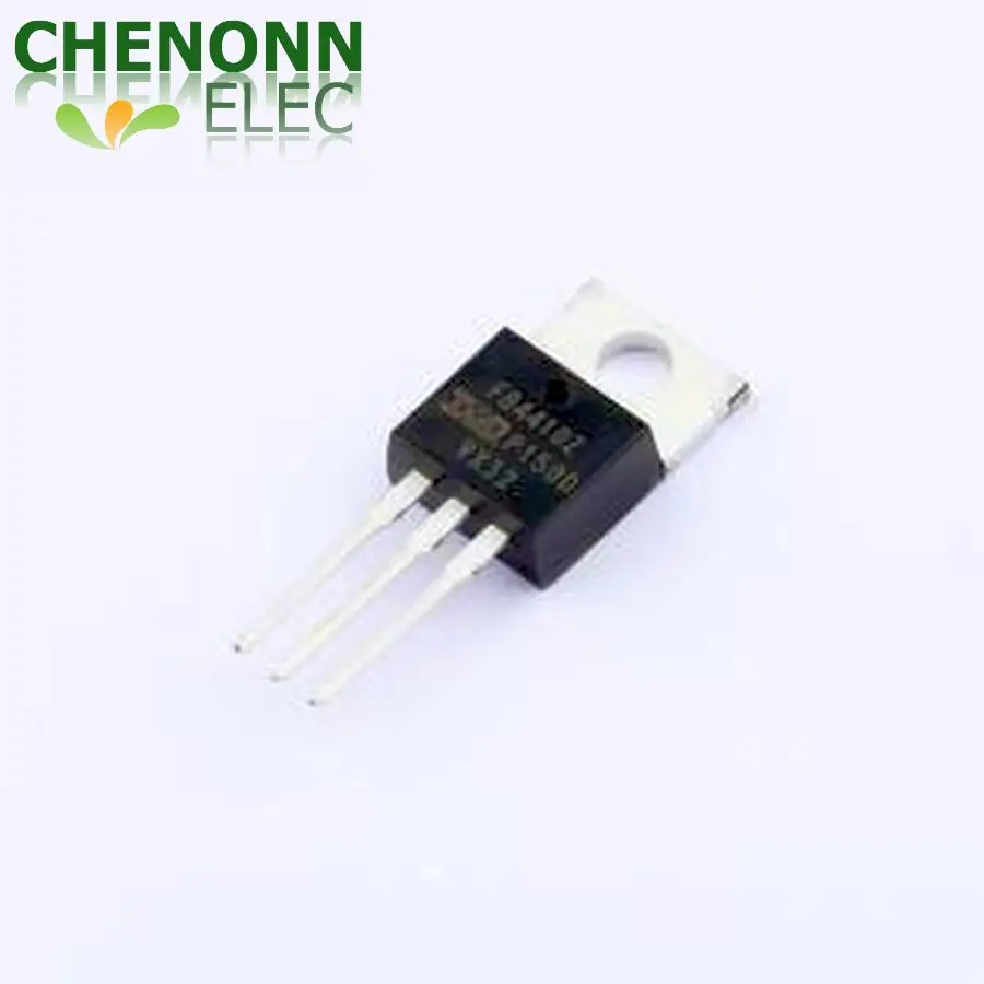 20PCS/LOT IRFB4410ZPBF (MOSFETs)
20PCS/LOT IRFB4410ZPBF (MOSFETs)
