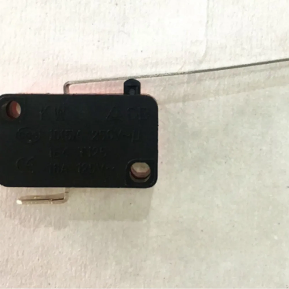 Новые 20 шт. KW7-9 Micro Limit, выключатель ограничения HV-153-1C25/ 250 В 10 А
Новые 20 шт. KW7-9 Micro Limit, выключатель ограничения HV-153-1C25/ 250 В 10 А