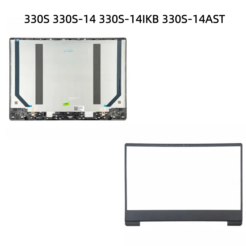 New LCD Back Cover Case Bezel Front Frame Cover Case For Ideapad 330S 330S-14 330S-14IKB 330S-14AST Shell
New LCD Back Cover Case Bezel Front Frame Cover Case For Ideapad 330S 330S-14 330S-14IKB 330S-14AST Shell