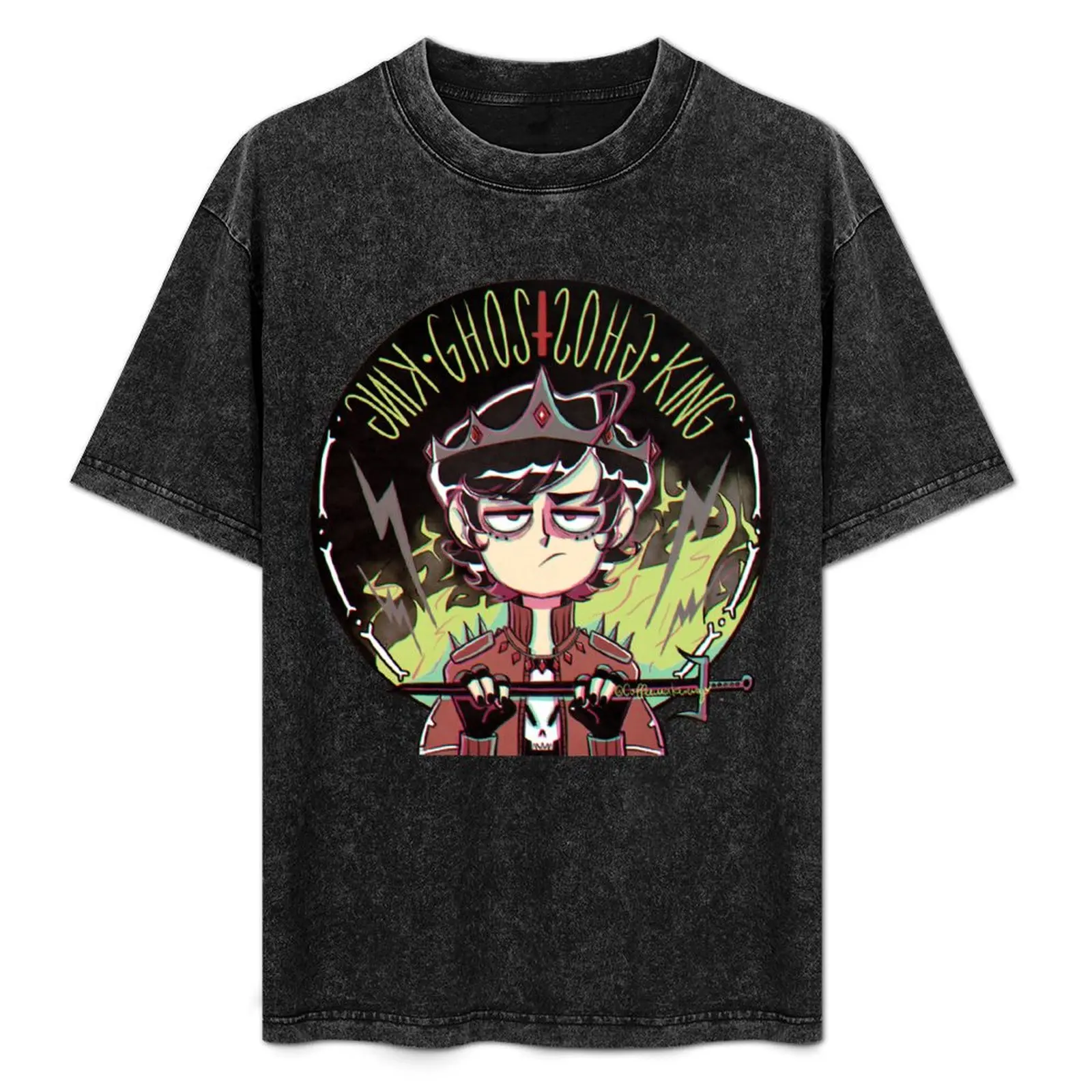1/3 NICO T-Shirt Creative Graphic Tee Shirt
1/3 NICO T-Shirt Creative Graphic Tee Shirt