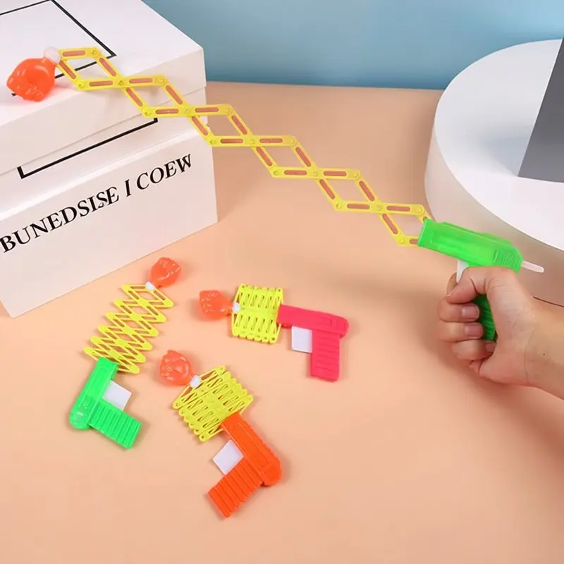 2Pcs Fun Telescopic Fist Toy Kids Birthday Halloween Christmas Carnival Party Supplies Gift Rewards Novelty Gag Toy for Play
2Pcs Fun Telescopic Fist Toy Kids Birthday Halloween Christmas Carnival Party Supplies Gift Rewards Novelty Gag Toy for Play