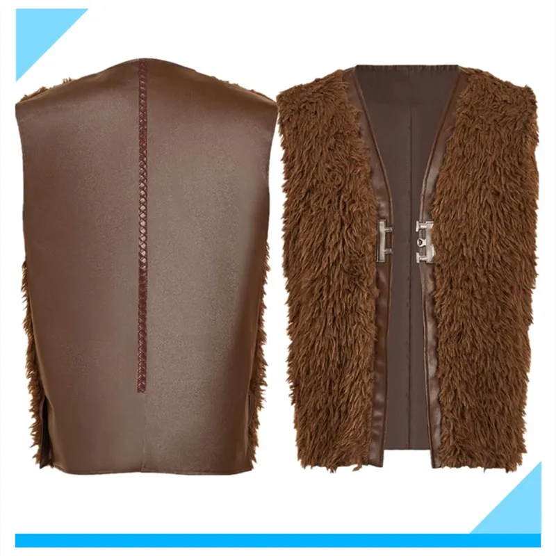 Fantasy 2025 Hiccup Cosplay Vest Costume Cartoon Dragon Adult Men Haddock Sleeveless Coat Outfits Halloween Carnival Party Suit
Fantasy 2025 Hiccup Cosplay Vest Costume Cartoon Dragon Adult Men Haddock Sleeveless Coat Outfits Halloween Carnival Party Suit