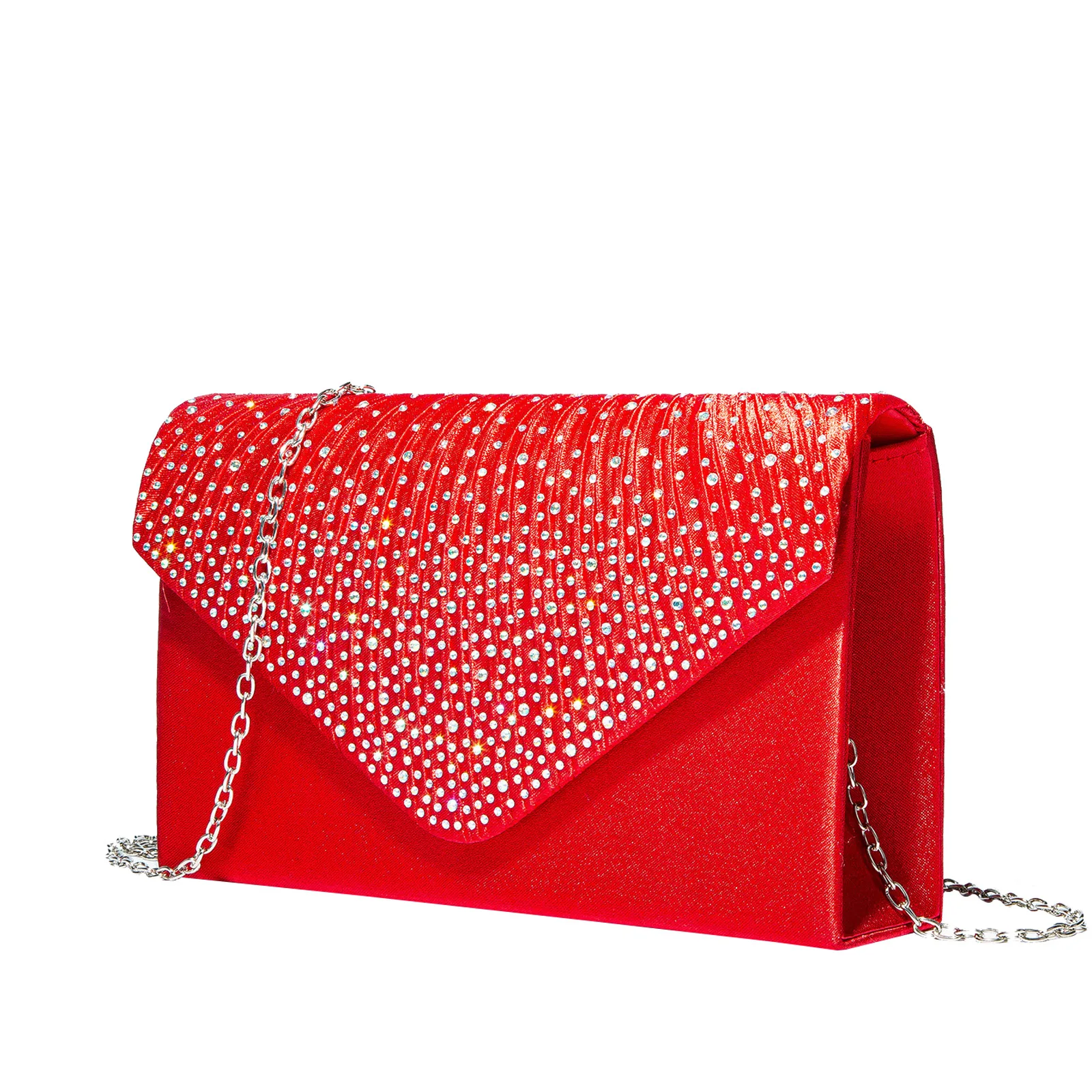Косой клатч Dinner на одно плечо с откидной крышкой цвета Hot Diamond Fashion Sac De Luxe Femme Bolsos De Fiesta Para Mujer Boda 
Косой клатч Dinner на одно плечо с откидной крышкой цвета Hot Diamond Fashion Sac De Luxe Femme Bolsos De Fiesta Para Mujer Boda
