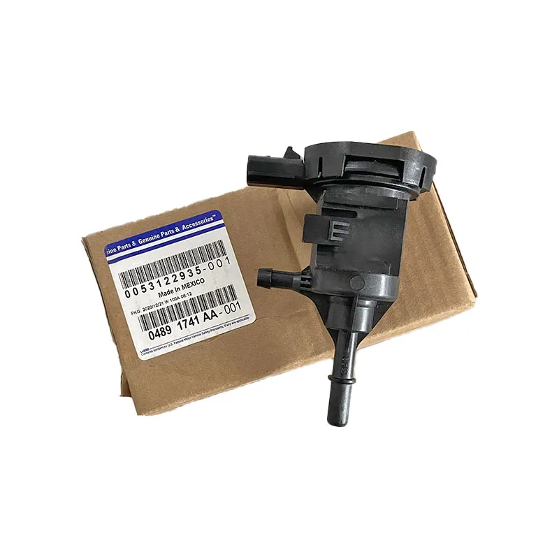 NBJKATO новый оригинальный клапан очистки пара 04891741AA для Dodge Grand Caravan Journey Chrysler Jeep Compass 2008-2017
NBJKATO новый оригинальный клапан очистки пара 04891741AA для Dodge Grand Caravan Journey Chrysler Jeep Compass 2008-2017
