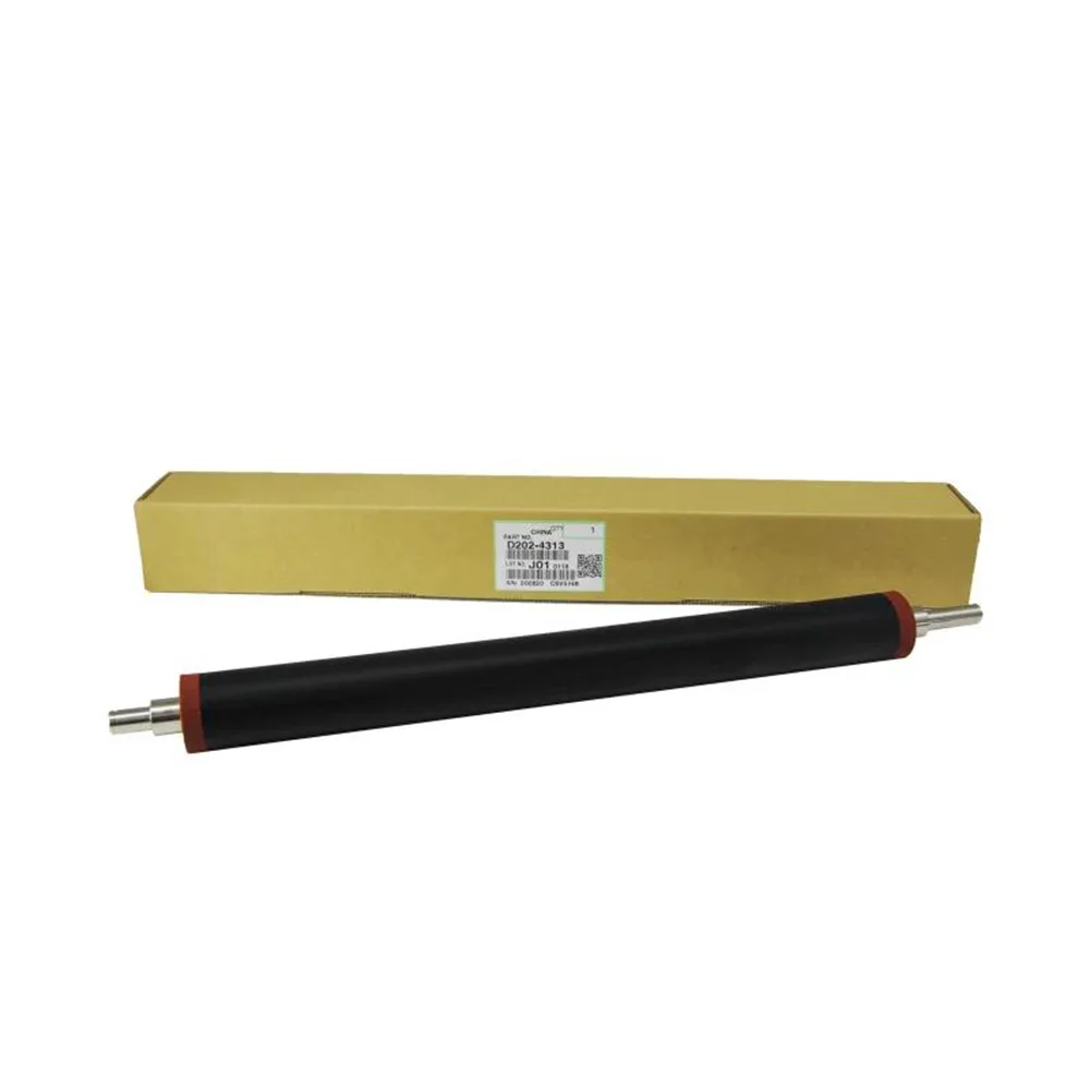 D202-4313 Original Lower Fuser Roller for Ricoh MP 2554 3054 3554 4054 5054 6054 Lower Pressure Roller D2024313
D202-4313 Original Lower Fuser Roller for Ricoh MP 2554 3054 3554 4054 5054 6054 Lower Pressure Roller D2024313