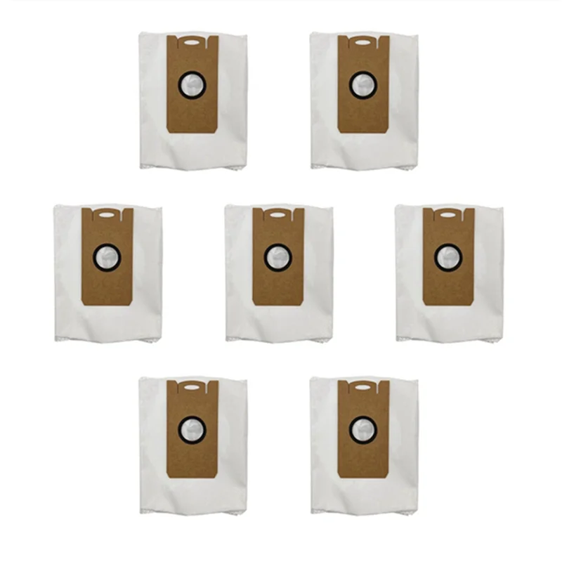 AUSD-7Pcs Dust Bag for Lydsto W2 Robot Vacuum Cleaner Dust Bag Accessories Cleaner Spare Parts Replaceable Parts Accessories
AUSD-7Pcs Dust Bag for Lydsto W2 Robot Vacuum Cleaner Dust Bag Accessories Cleaner Spare Parts Replaceable Parts Accessories
