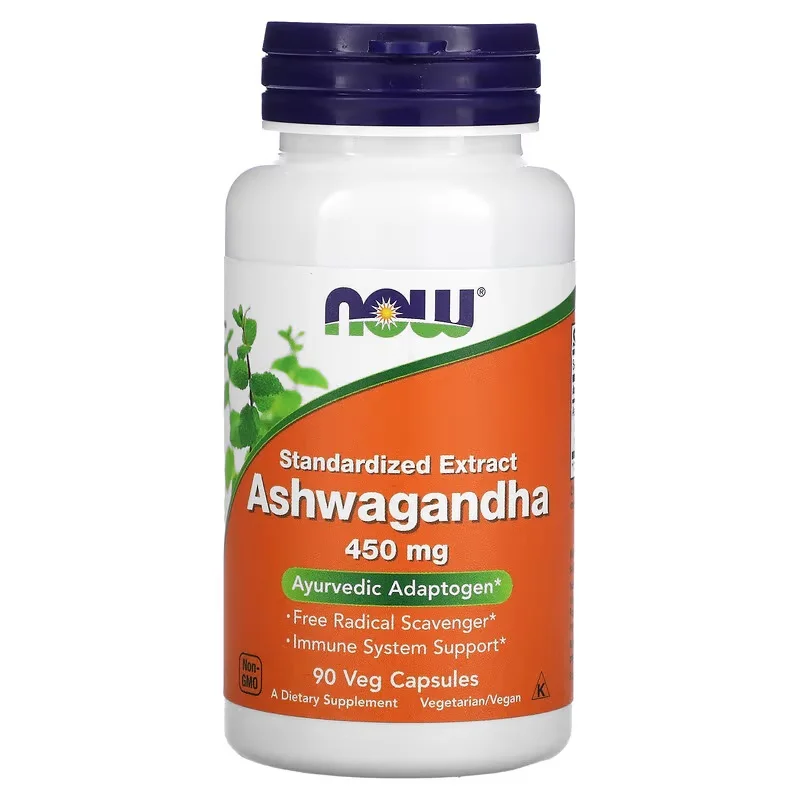 Ashwagandha Indian Ginseng Extract 450mg Capsules 90 Count Supplement for Stress Management And Energy Support
Ashwagandha Indian Ginseng Extract 450mg Capsules 90 Count Supplement for Stress Management And Energy Support