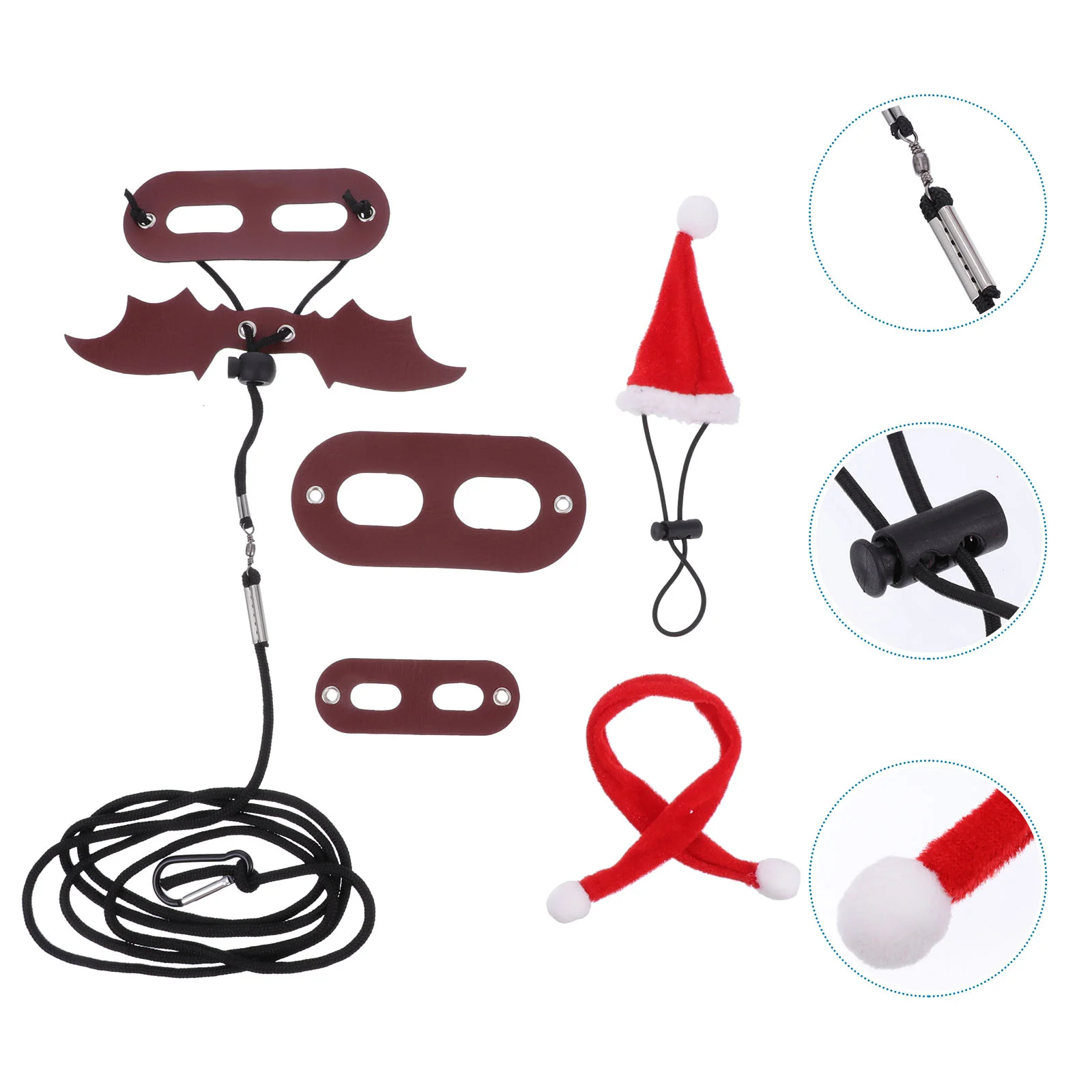 Lizard Leash Pet Costume Lizards Santa Hat Claus Christmas Bearded Dragon Wing Scarf
Lizard Leash Pet Costume Lizards Santa Hat Claus Christmas Bearded Dragon Wing Scarf