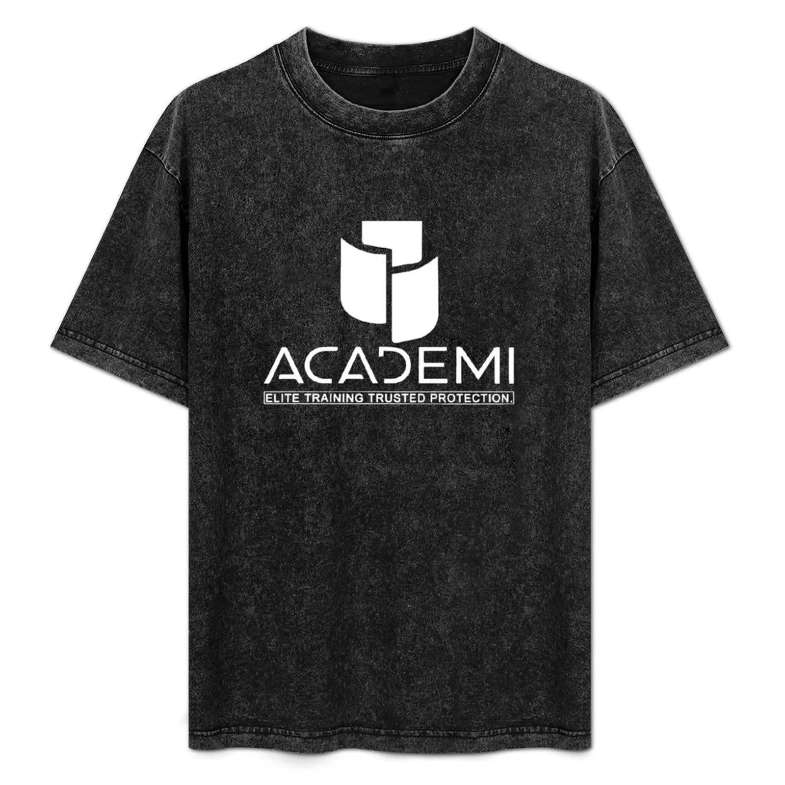 Academi Blackwater Elite Training T-Shirt Comfortable Basic Crew Neck Tee
Academi Blackwater Elite Training T-Shirt Comfortable Basic Crew Neck Tee