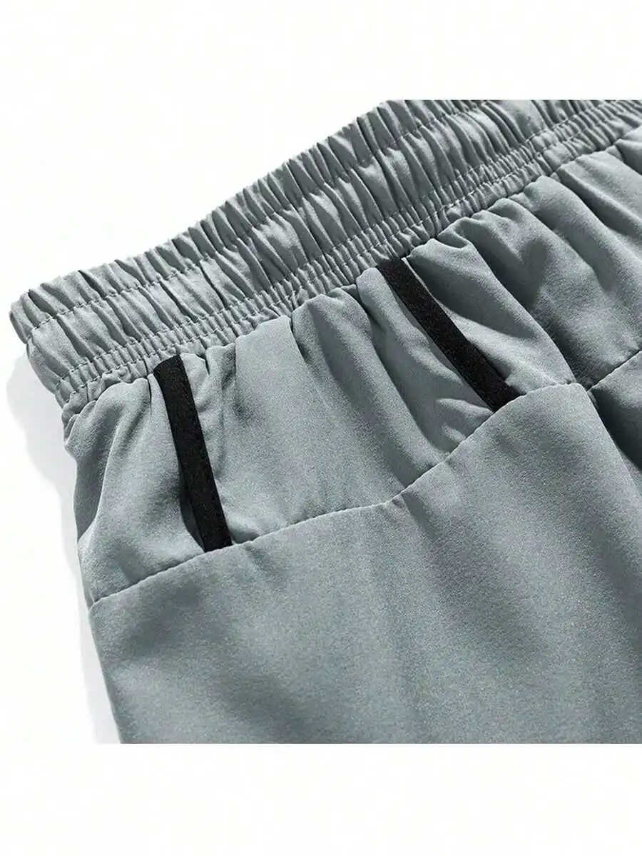 Mens Casual Fitness Running Outdoor Double Layer Shorts
Mens Casual Fitness Running Outdoor Double Layer Shorts
