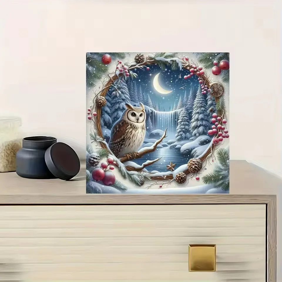 Набор для алмазной живописи «сделай сам», попугай, сова и лунный свет, пейзаж, полная дрель, квадратные круглые бриллианты, мозаика ручной работы, искусство, домашний декор
Набор для алмазной живописи «сделай сам», попугай, сова и лунный свет, пейзаж, полная дрель, квадратные круглые бриллианты, мозаика ручной работы, искусство, домашний декор