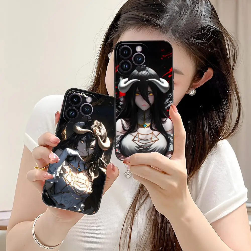 Чехол для мобильного телефона Overlord Albedo с аниме для iPhone 17, 16, 15, 14, 13, 12, 11 X XR XS 8 7 Pro Max Plus Mini Color Cover Pretty Cover
Чехол для мобильного телефона Overlord Albedo с аниме для iPhone 17, 16, 15, 14, 13, 12, 11 X XR XS 8 7 Pro Max Plus Mini Color Cover Pretty Cover