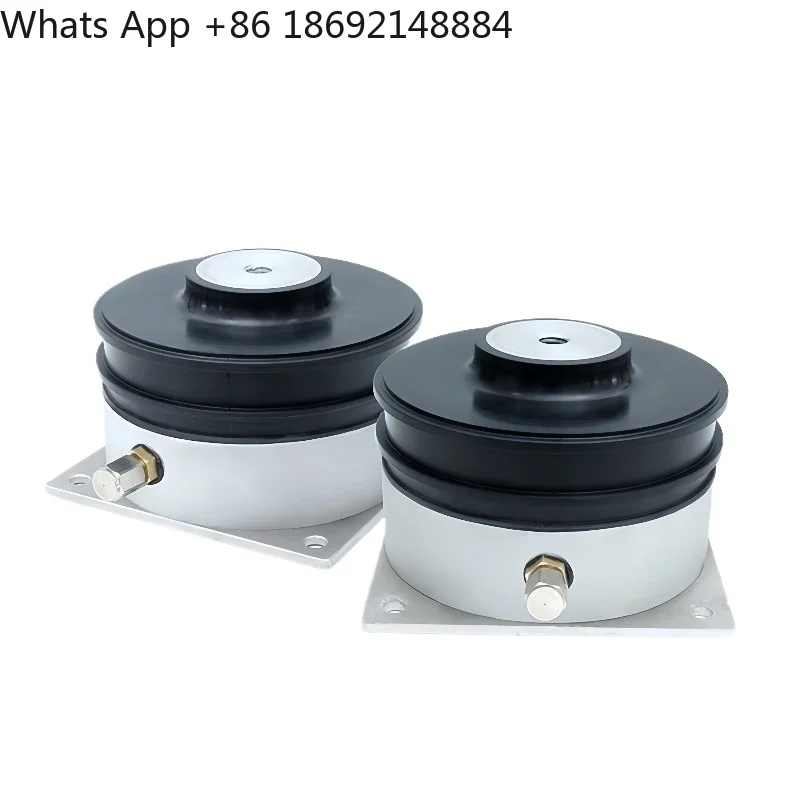 Passive vibration isolation of precision instrument shock absorber foot pad optical experimental platform
Passive vibration isolation of precision instrument shock absorber foot pad optical experimental platform