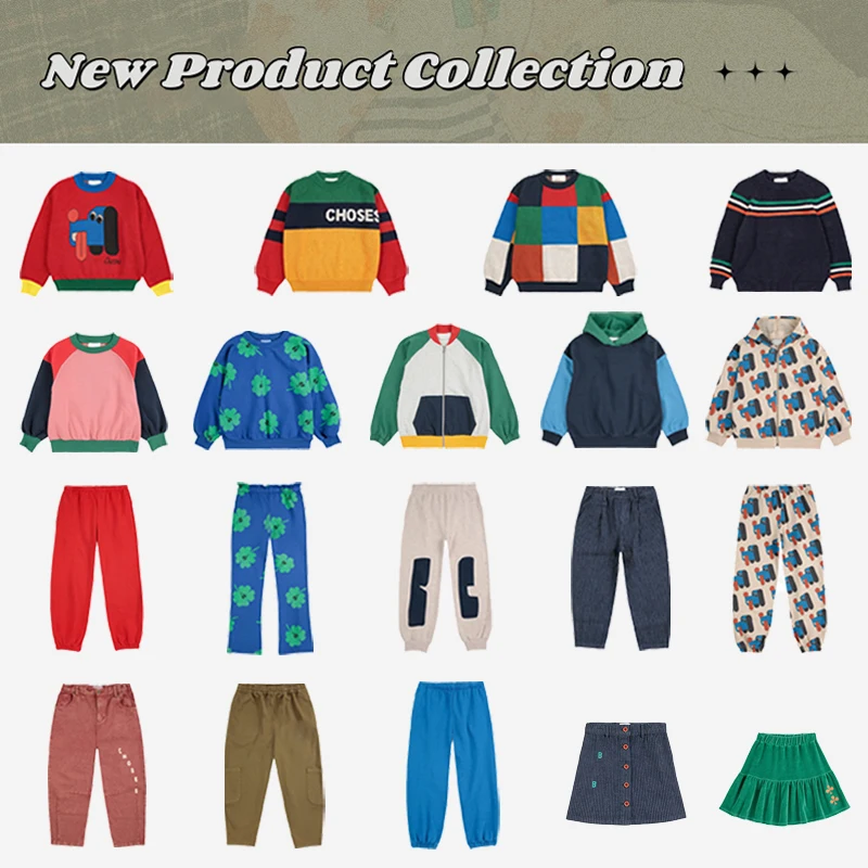 New autumn and winter children's long pantsCartoon casual fleece warm sweatpants for girls and outdoor sports pants for boys
New autumn and winter children's long pantsCartoon casual fleece warm sweatpants for girls and outdoor sports pants for boys