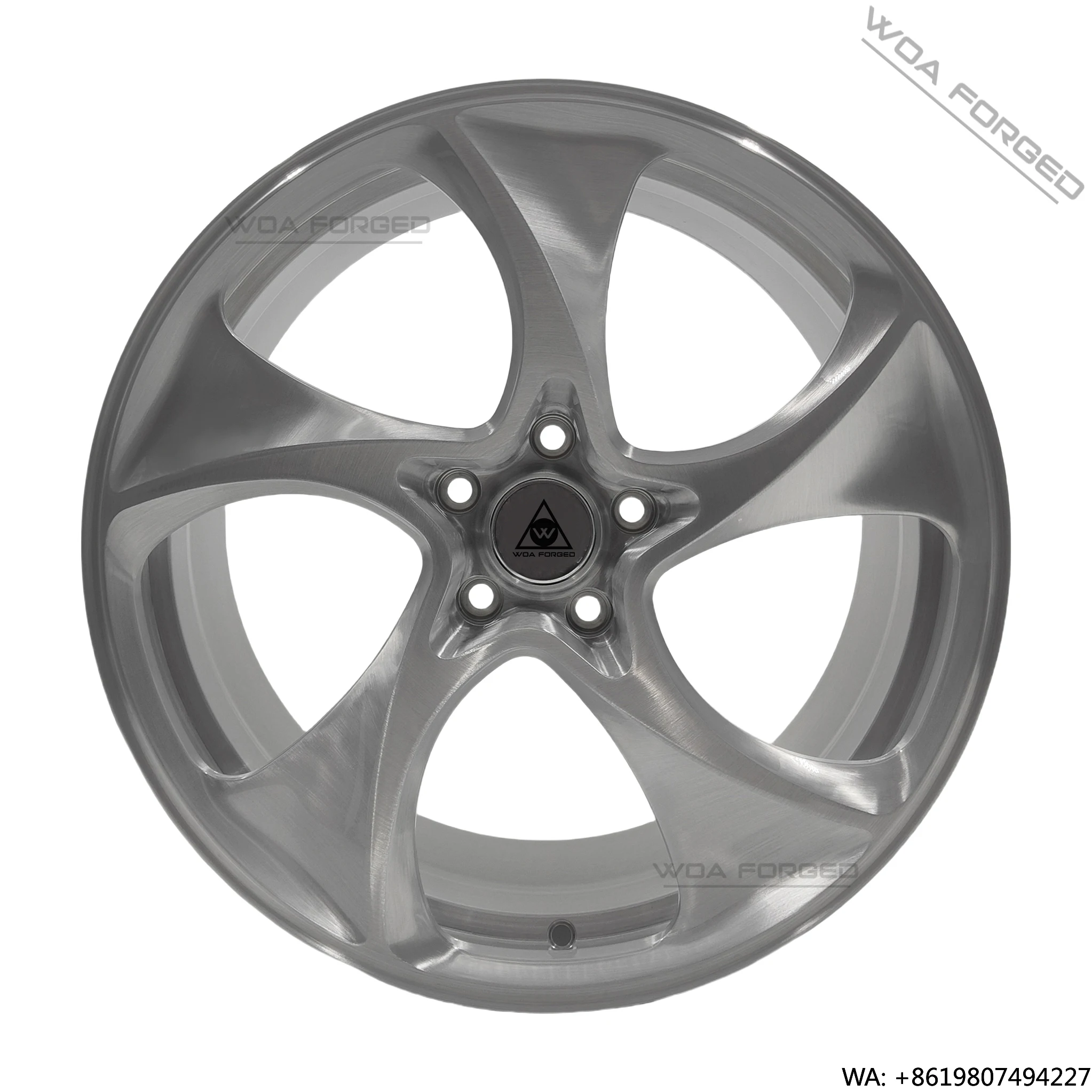 Wholesale Custom China Forged Aluminum Alloy Wheel 17 18 19 20 22 24 Inch 5 Hole 5x112/114.3/120 for Passenger Cars
Wholesale Custom China Forged Aluminum Alloy Wheel 17 18 19 20 22 24 Inch 5 Hole 5x112/114.3/120 for Passenger Cars
