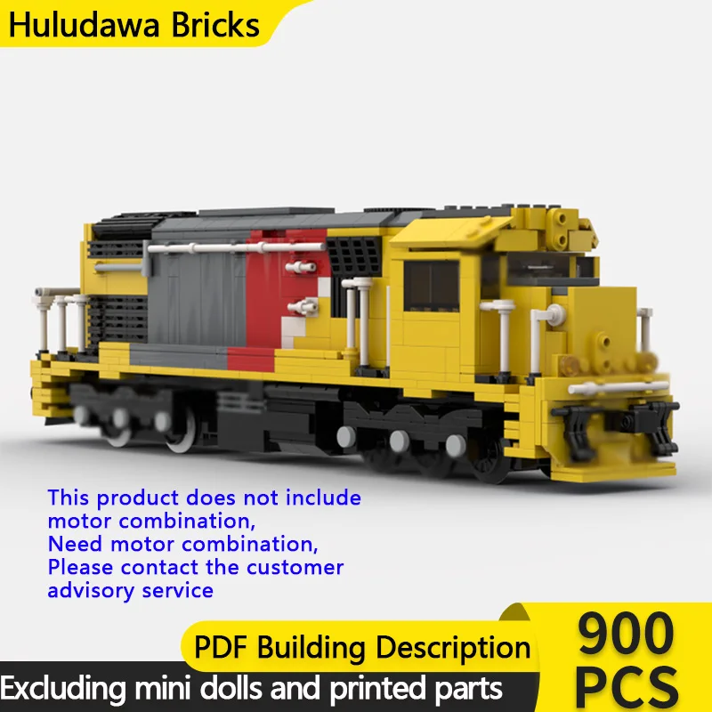 City Car Model MOC Building Bricks DFB Class Electric Locomotive Modular Technology Children Holiday Gifts Assemble Toys Suit
City Car Model MOC Building Bricks DFB Class Electric Locomotive Modular Technology Children Holiday Gifts Assemble Toys Suit