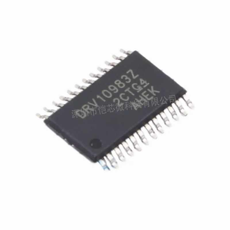 2PCS~100PCS/LOT DRV10983ZPWPR DRV10983Z HTSSOP24 New Original
2PCS~100PCS/LOT DRV10983ZPWPR DRV10983Z HTSSOP24 New Original
