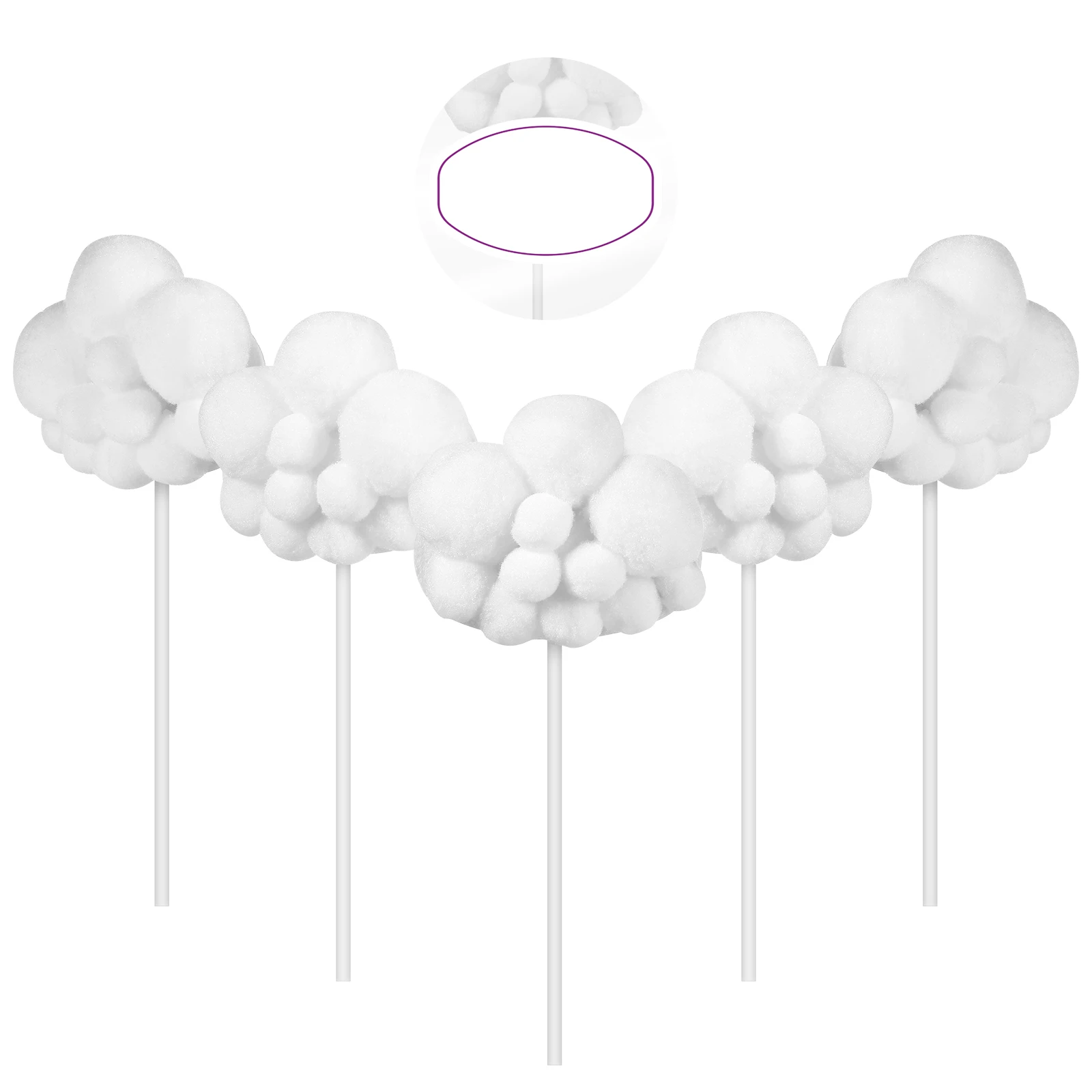 5 pcs Toppers Cake Decorative Toppers For Cupcake Beautiful Design Party Choice Happy Atmosphere Cupcake Decorations Cake Picks
5 pcs Toppers Cake Decorative Toppers For Cupcake Beautiful Design Party Choice Happy Atmosphere Cupcake Decorations Cake Picks