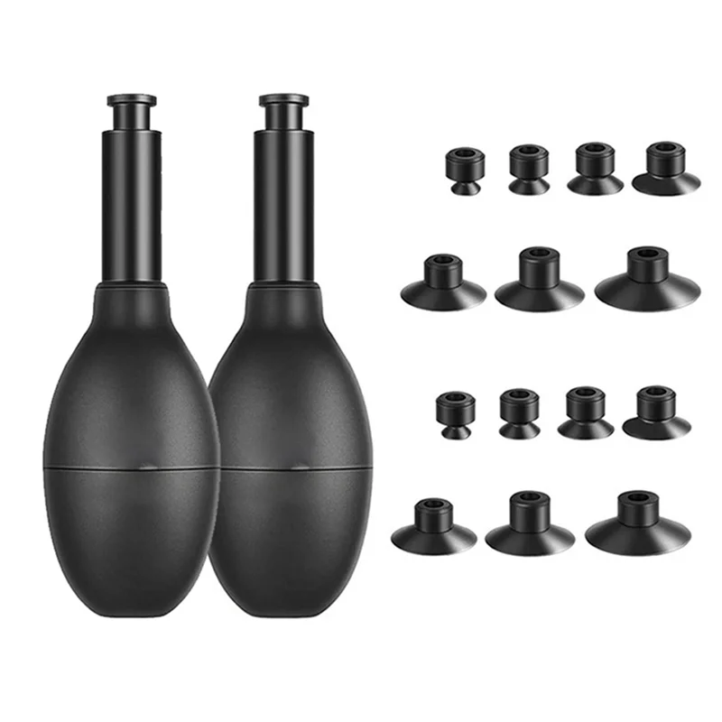 Eight in One Camera Lens Sucker Kit Vacuum Suction Pen with 7 Interchangeable Suction Cups Tool for Lens Repair and Clean-AB01
Eight in One Camera Lens Sucker Kit Vacuum Suction Pen with 7 Interchangeable Suction Cups Tool for Lens Repair and Clean-AB01