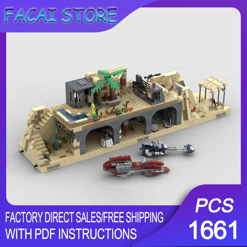 Star Movie Moc Building Bricks Modular Rebel Headquarters Model Technology Modular Blocks Gifts Christmas Toys DIY Sets Assembly
Star Movie Moc Building Bricks Modular Rebel Headquarters Model Technology Modular Blocks Gifts Christmas Toys DIY Sets Assembly