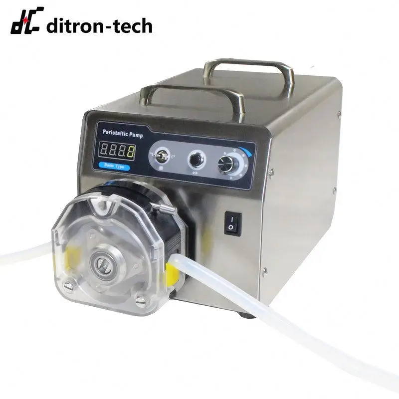 Ditrontech easy operate medical peristaltic pump tumescent infiltration pump infusion pump veterinary
Ditrontech easy operate medical peristaltic pump tumescent infiltration pump infusion pump veterinary