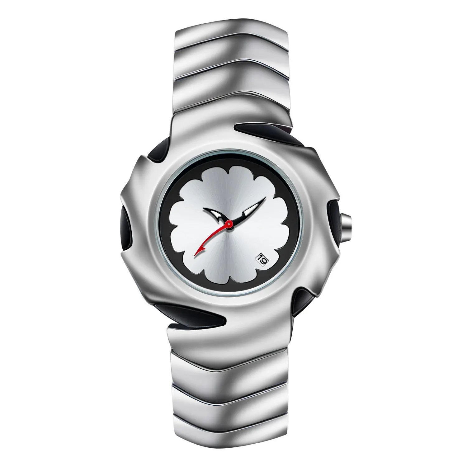 Unique Design Fashion Quartz Watches Men Casual Sport Wristwatch with Stainless Steel Chronograph Dial Clock with Luminous
Unique Design Fashion Quartz Watches Men Casual Sport Wristwatch with Stainless Steel Chronograph Dial Clock with Luminous
