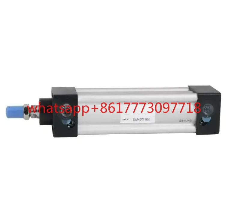 SU50X200S SU50X250S SU50X300S SU50X350S / Thin Three-axis cylinder with rod air cylinder air tools SU series
SU50X200S SU50X250S SU50X300S SU50X350S / Thin Three-axis cylinder with rod air cylinder air tools SU series