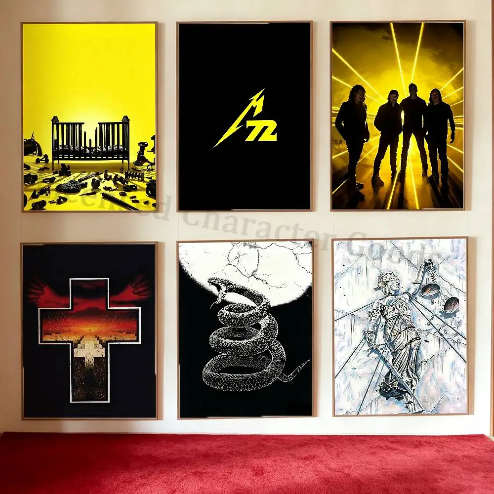 M-MetallicaES Anime Wall Art Canvas Painting Poster For Living Room Home Decor Decoration Picture
M-MetallicaES Anime Wall Art Canvas Painting Poster For Living Room Home Decor Decoration Picture