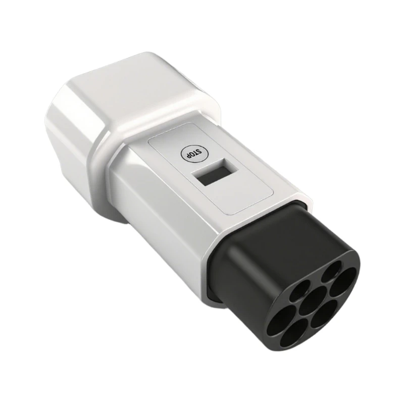 400B Type 2 to UK Charging Adapter With Display And Power Off Button
400B Type 2 to UK Charging Adapter With Display And Power Off Button
