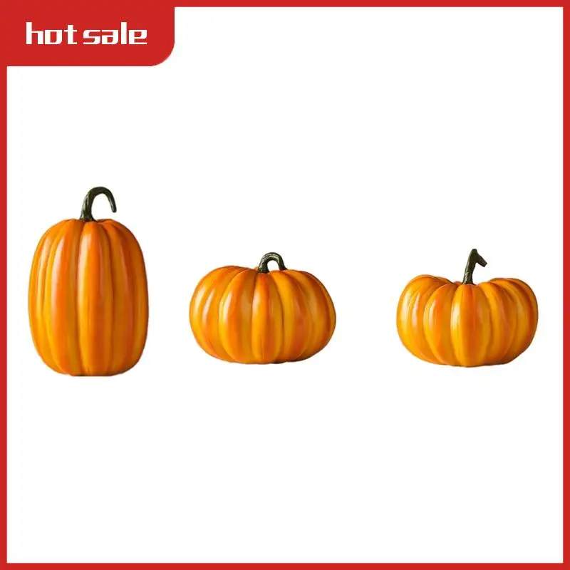 Christmas Halloween Decoration Resin Ornaments Pumpkin For Festival Party Decor Autumn Durable Easy Install Easy To Use B
Christmas Halloween Decoration Resin Ornaments Pumpkin For Festival Party Decor Autumn Durable Easy Install Easy To Use B