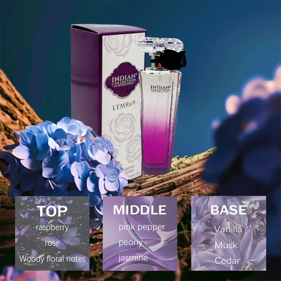 Purple Diamond 85ml Original Women's Perfume Lasting Fragrance Original Gift Women's Perfume Spray Candy.
Purple Diamond 85ml Original Women's Perfume Lasting Fragrance Original Gift Women's Perfume Spray Candy.