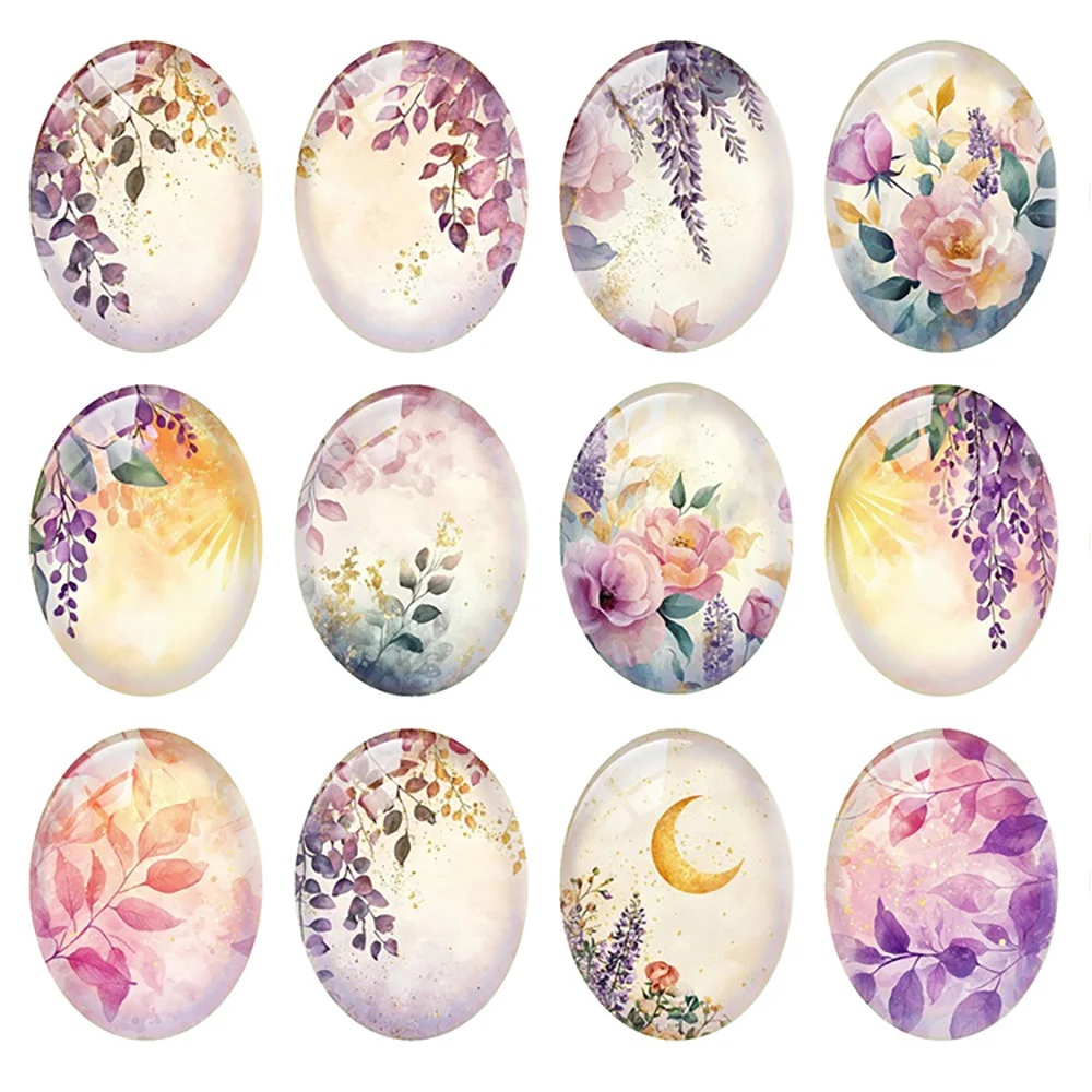 Random Mixed Round/Oval/Square Leaves Flower Plants Moon Sun Photo Glass Cabochon Flatback Demo Cameo For Diy Jewelry Making
Random Mixed Round/Oval/Square Leaves Flower Plants Moon Sun Photo Glass Cabochon Flatback Demo Cameo For Diy Jewelry Making