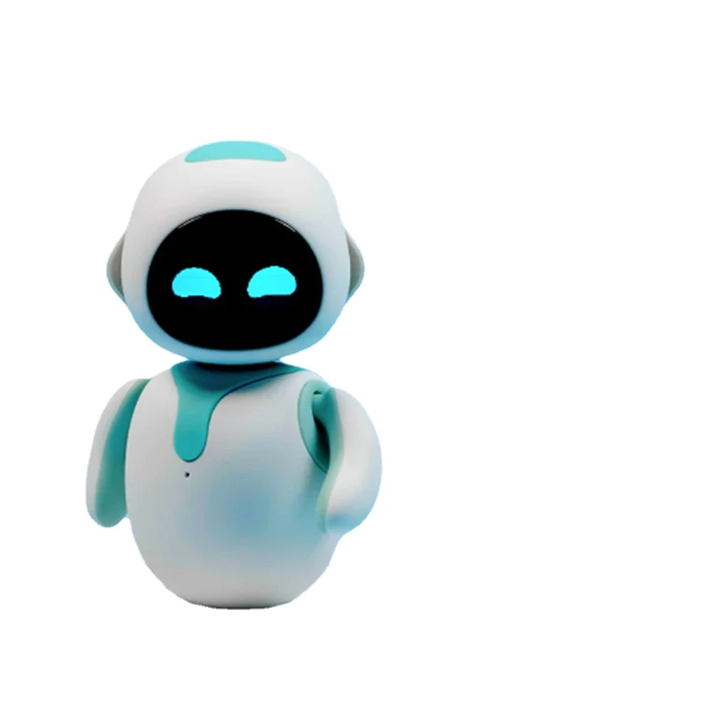 Christmas gifts For cute Robot Toy Smart Companion Pet Robot Desktop Toy goods in stock! Don't wait! Deliver immediately!
Christmas gifts For cute Robot Toy Smart Companion Pet Robot Desktop Toy goods in stock! Don't wait! Deliver immediately!