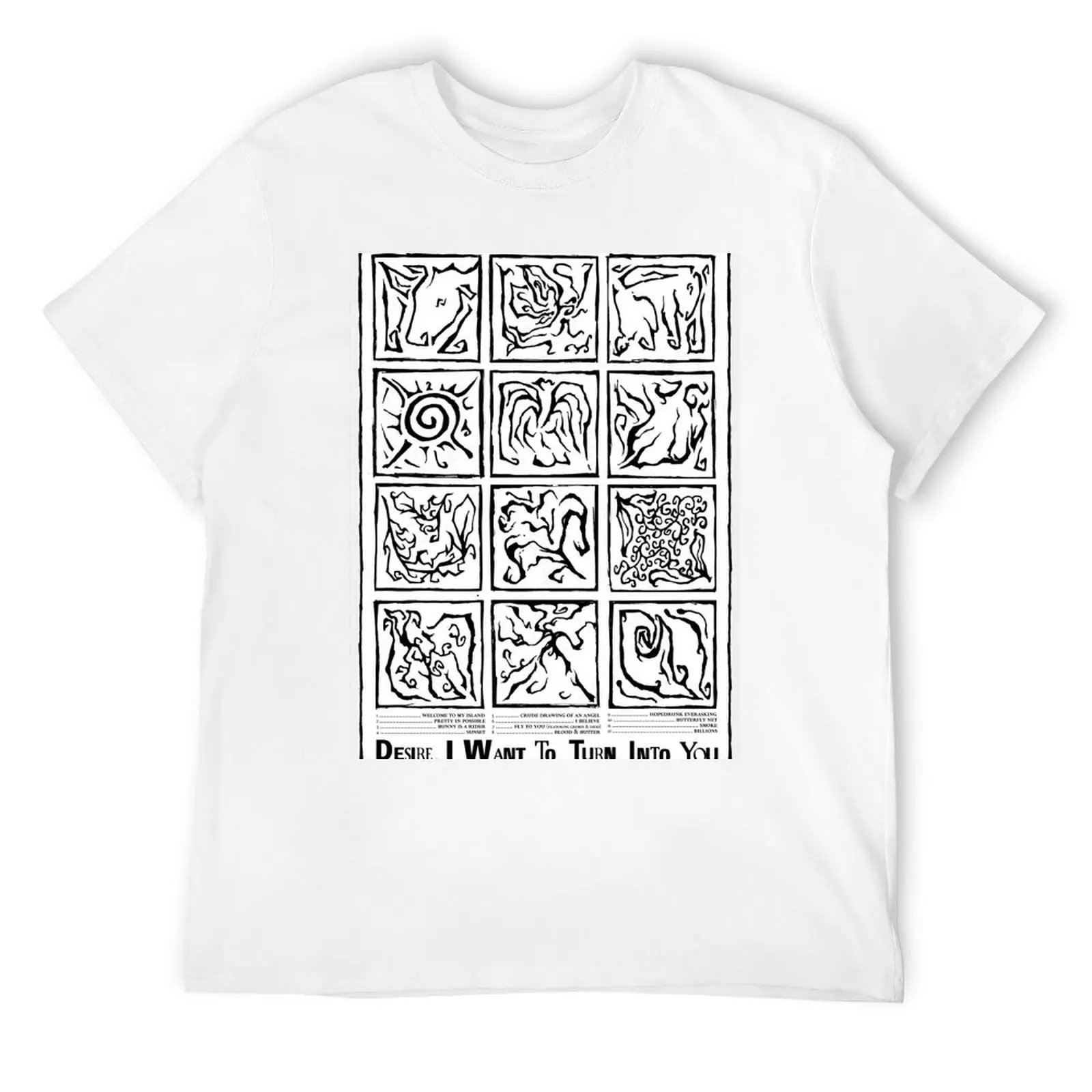 Caroline Polachek 'Desire, I Want To Turn Into You' T-Shirt Personalized t-shirt vintage graphic tee mens graphic t-shirts
Caroline Polachek 'Desire, I Want To Turn Into You' T-Shirt Personalized t-shirt vintage graphic tee mens graphic t-shirts