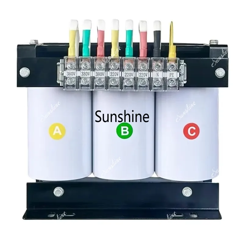 480V440V415V to 380v to 220v200v208V three-phase dry isolation transformer 120Kw50Kva
480V440V415V to 380v to 220v200v208V three-phase dry isolation transformer 120Kw50Kva
