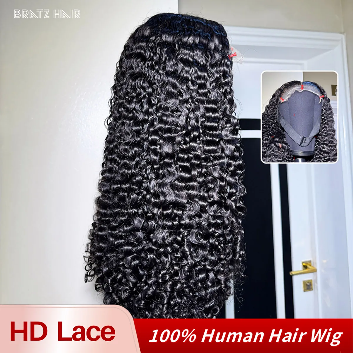 Burmese Curly 5by5 HD Lace Closure Wig Human Hair 13x6 13x4 HD Lace Front Curly Wigs Pre Plucked Glueless Ready to Wear Wigs
Burmese Curly 5by5 HD Lace Closure Wig Human Hair 13x6 13x4 HD Lace Front Curly Wigs Pre Plucked Glueless Ready to Wear Wigs