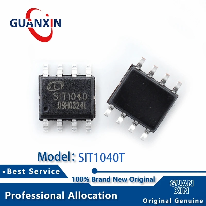 100% New SIT1040T Marking SIT1040 SOP-8 1040
100% New SIT1040T Marking SIT1040 SOP-8 1040