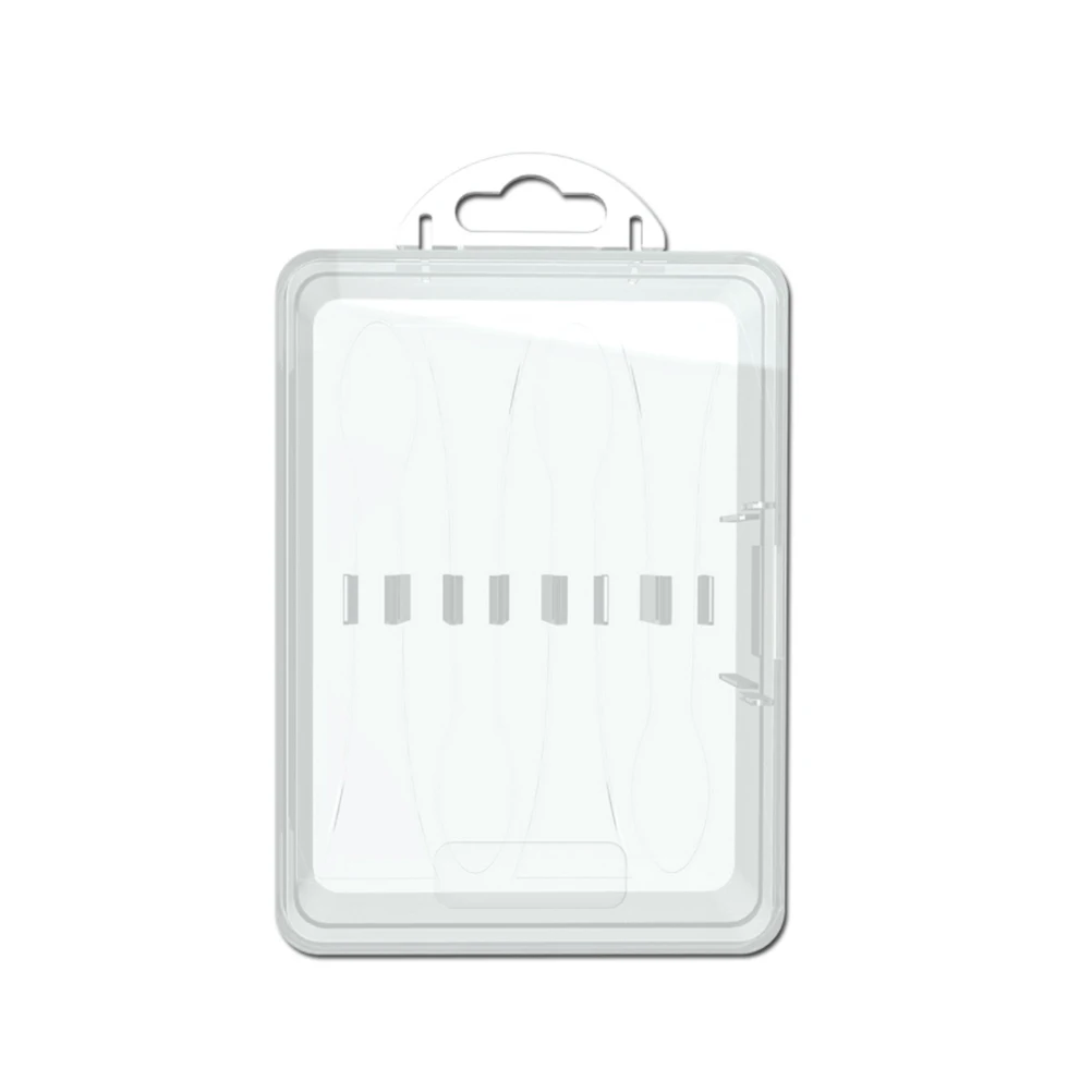 Toothbrush Box Portable Travel Case For Electric Toothbrush Heads Dustproof Hygienic Storage Holder Compact Light For
Toothbrush Box Portable Travel Case For Electric Toothbrush Heads Dustproof Hygienic Storage Holder Compact Light For