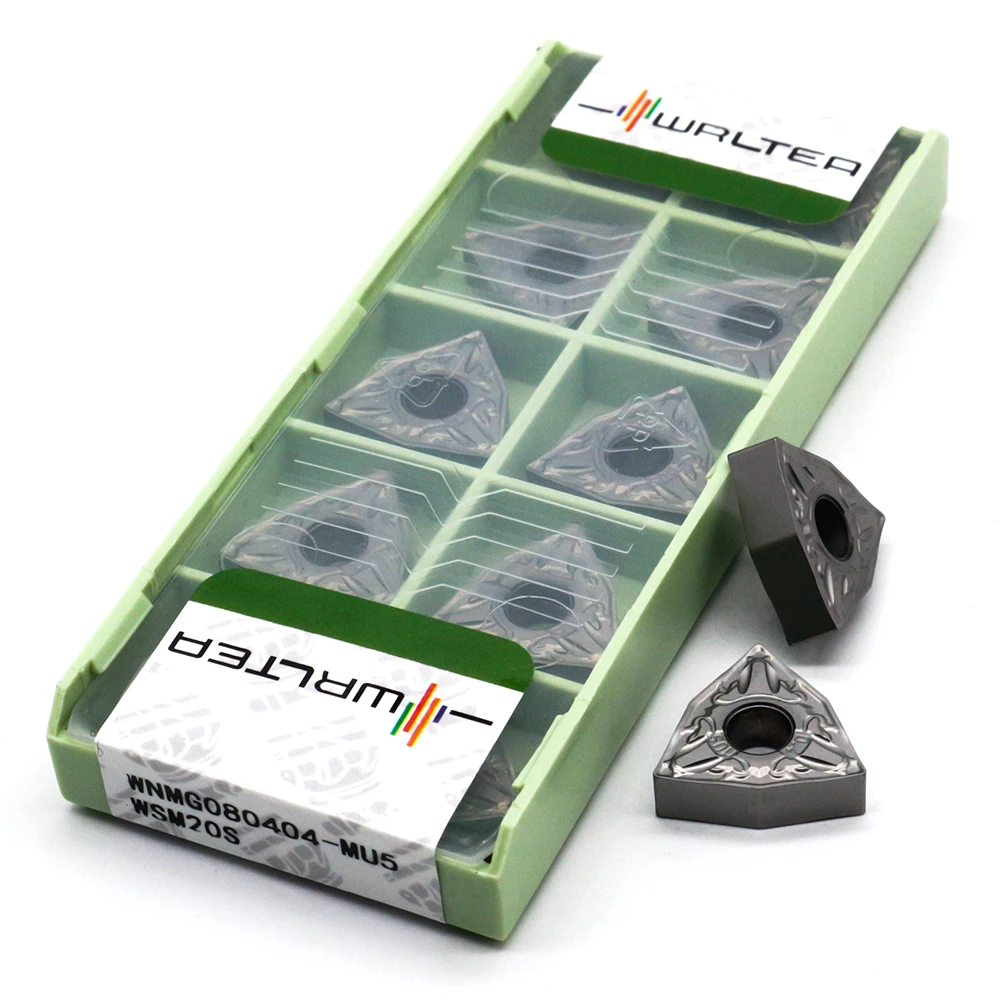 10 шт. WNMG080404 WNMG080408 MU5 WSM20S карбидные вставки высокое качество WNMG 080408 внешний токарный инструмент CNC токарный станок резец инструменты
10 шт. WNMG080404 WNMG080408 MU5 WSM20S карбидные вставки высокое качество WNMG 080408 внешний токарный инструмент CNC токарный станок резец инструменты
