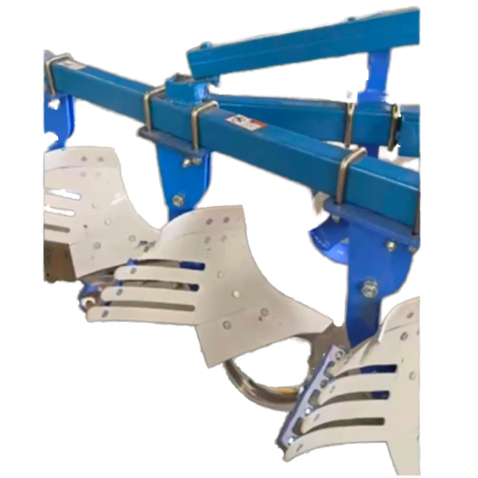 Agricultural Three Plows for Tractor Dryland Rotary Tillage Farm Multi-functional Crawler Mini Loader Rotary Cultivator
Agricultural Three Plows for Tractor Dryland Rotary Tillage Farm Multi-functional Crawler Mini Loader Rotary Cultivator