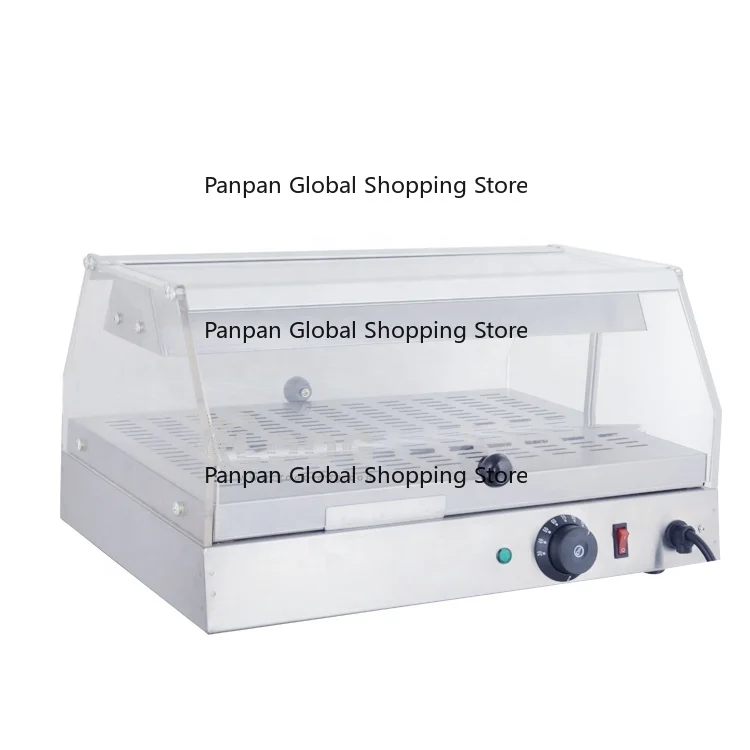 ommercial staurant Equipment Stainless Steel Electric Bending Food Heater Showcase For Sale
ommercial staurant Equipment Stainless Steel Electric Bending Food Heater Showcase For Sale